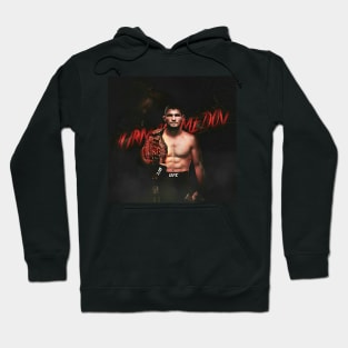 'The Eagle' Khabib Nurmagomedov Hoodie